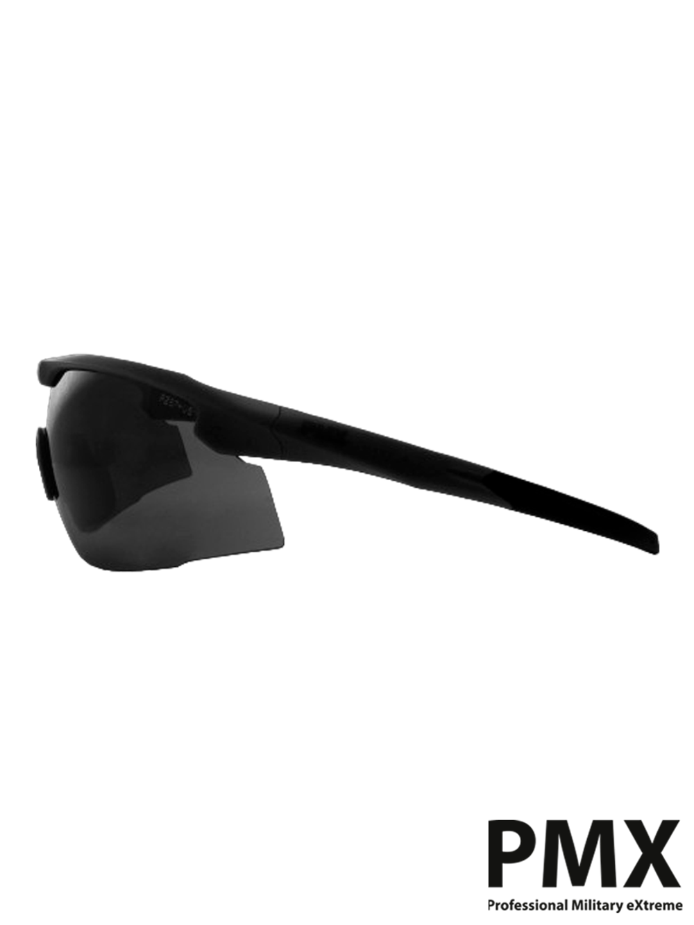 Очки PMX Select GB-2020ST Anti-Fog чёрная оправа (Серые)
