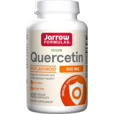 Quercetin 500 мг капсулы Jarrow Formulas