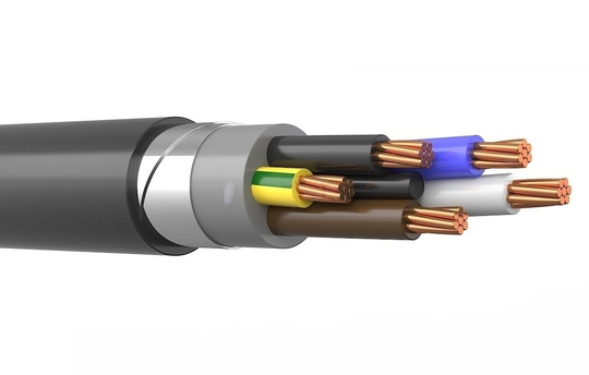 Кабель ВБШвнг(A)-LS 5х240-1