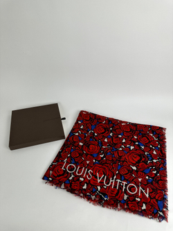 Палантин Louis Vuitton