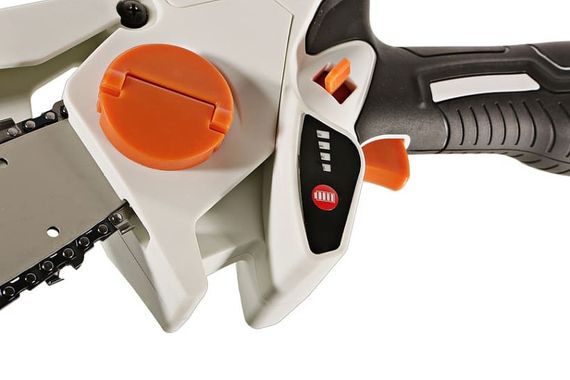 Аккумуляторная пила Sturm CSC1804 (с АКБ и ЗУ, в кейсе)