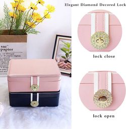 Шкатулка Для Украшений 203В ЛИКВИ!