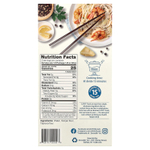 LIVIVA, сушеная лапша ширатаки, 120 г (4,23 унции)