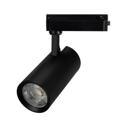 Светильник LGD-GERA-2TR-R74-20W Day4000 (BK, 15 deg, 230V) (Arlight, IP20 Металл, 5 лет) 055003