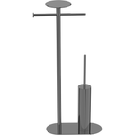 Стойка Boheme Venturo 10953-SGM Shine Gun Metal