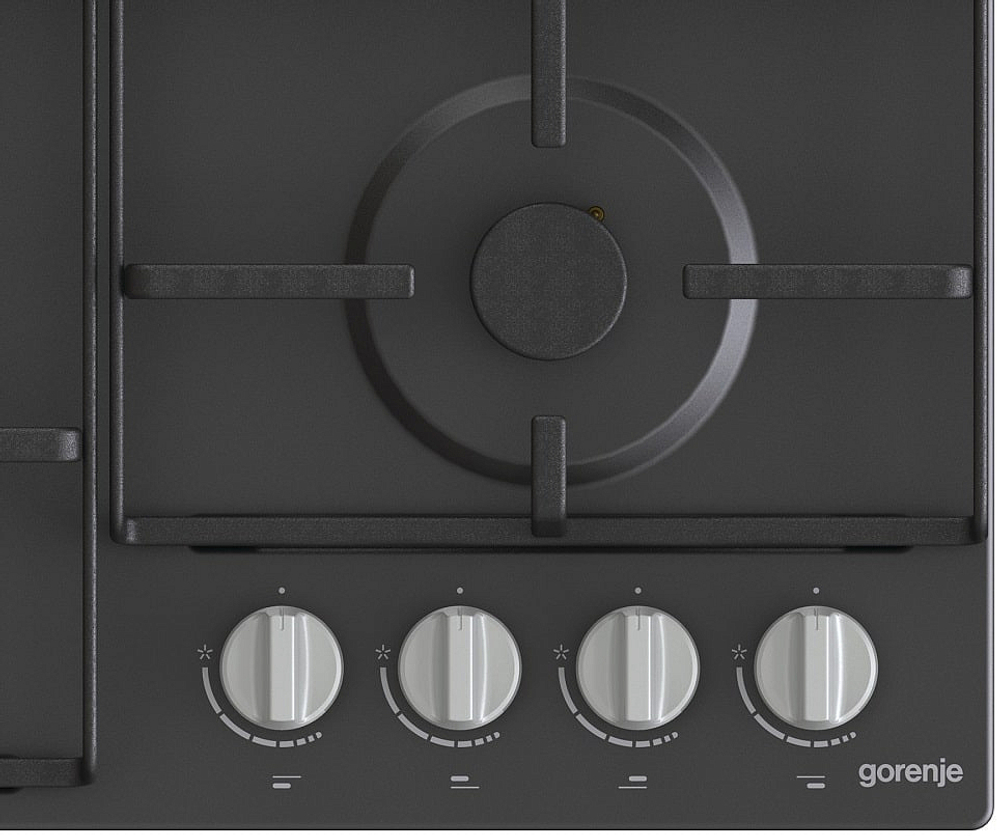 Независимая газовая варочная панель Gorenje G640EXB