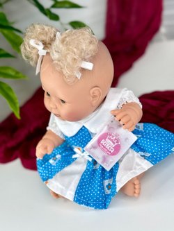 Пупс Berbesa GORDI 26см (260B12)