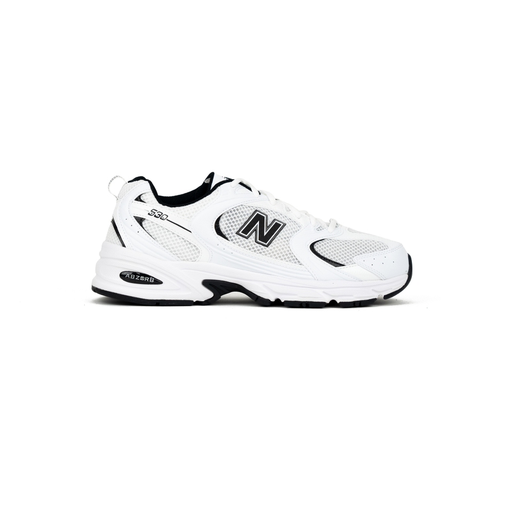 Кроссовки New Balance 530 "White Black Details"