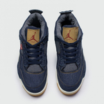 кроссовки Air Jordan 4 Denim