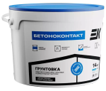 Грунтовка для внутренних и наружных работ ЕК БЕТОНОКОНТАКТ (14 кг)