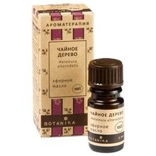 Botanika эфирное масло Чайное дерево 10 мл