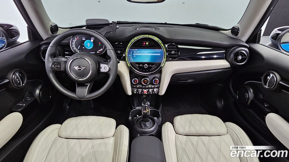 Mini Cooper S Classic (10.2022)