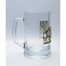 Пивная кружка «Футбол»