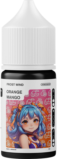 Ароматизатор Frost Wind Манго Апельсин