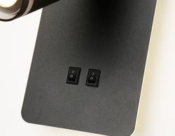 Ambrella Настенный светильник с выключателем Wall FW2466