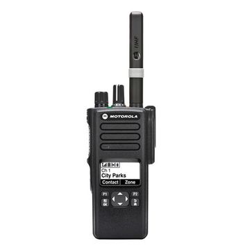 Рация MOTOROLA DP4600Е UHF