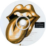 The Rolling Stones / Anybody Seen My Baby (CD Single)