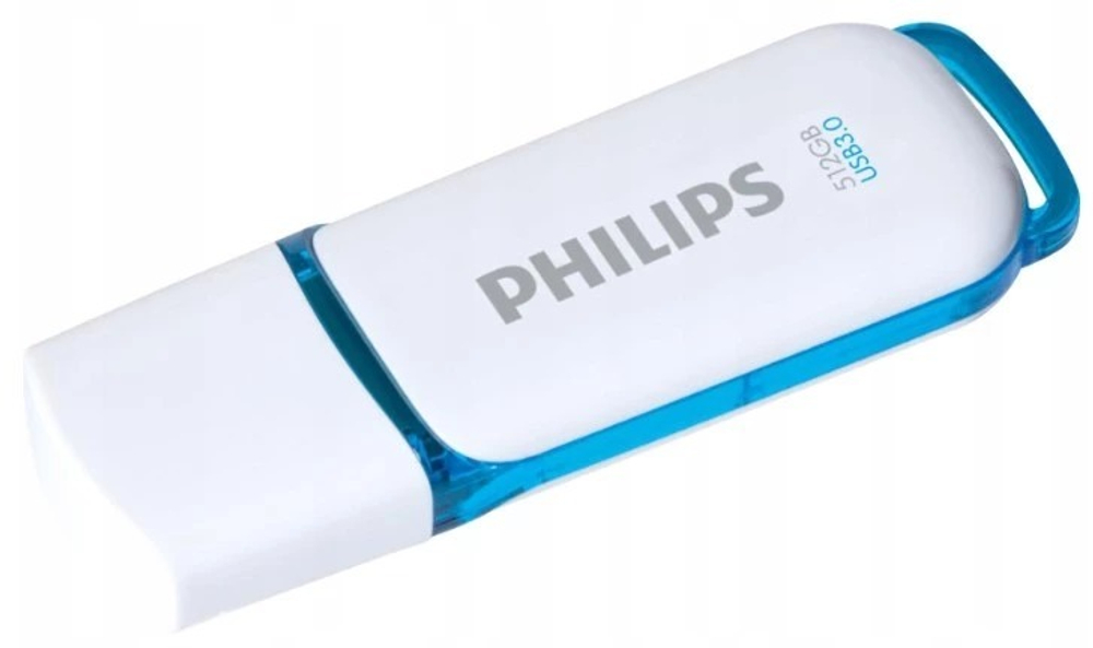 Накопитель USB 3.0 512GB Philips FM51FD75B/97