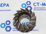 Фреза торцовая насадная 63х40х27 z=14 Р6М5 2210-0071 Винницкий ИЗ