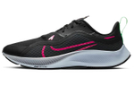 Nike Air Zoom Pegasus 37 Shield Black Pink Blast