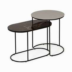 Кофейный стол Tomika 66х37