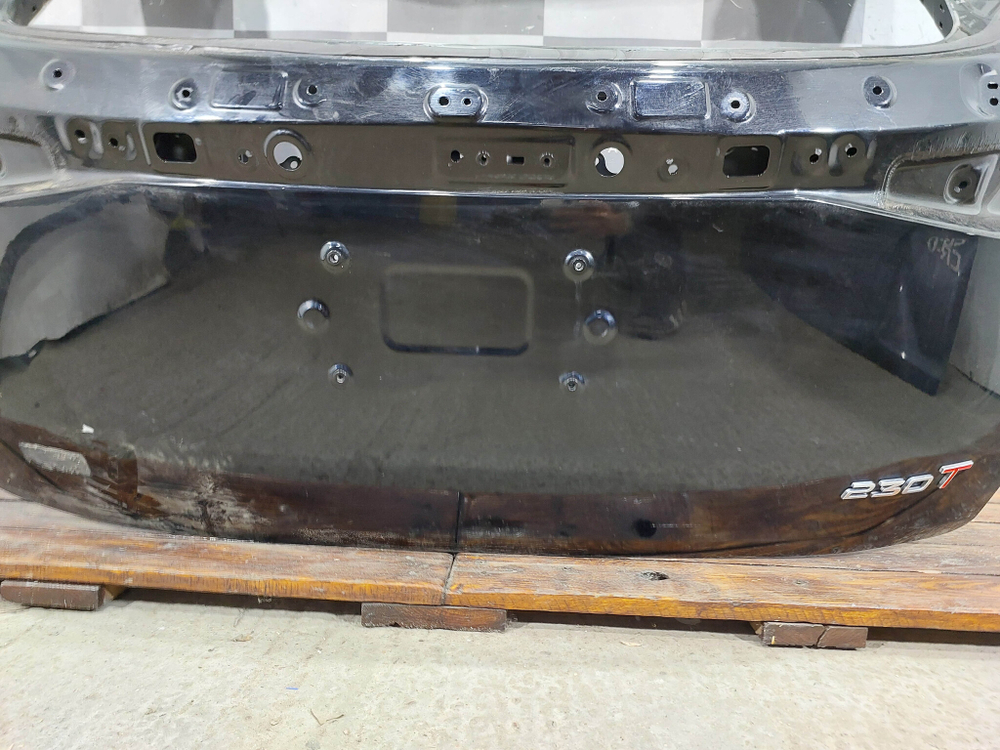 Крышка багажника Omoda C5 22-нв Б/У Оригинал 552000260AADYJ