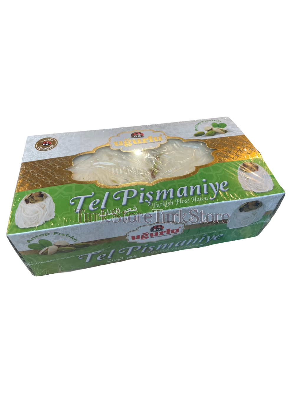 Пишмание Ugurlu с фисташкой 220 гр