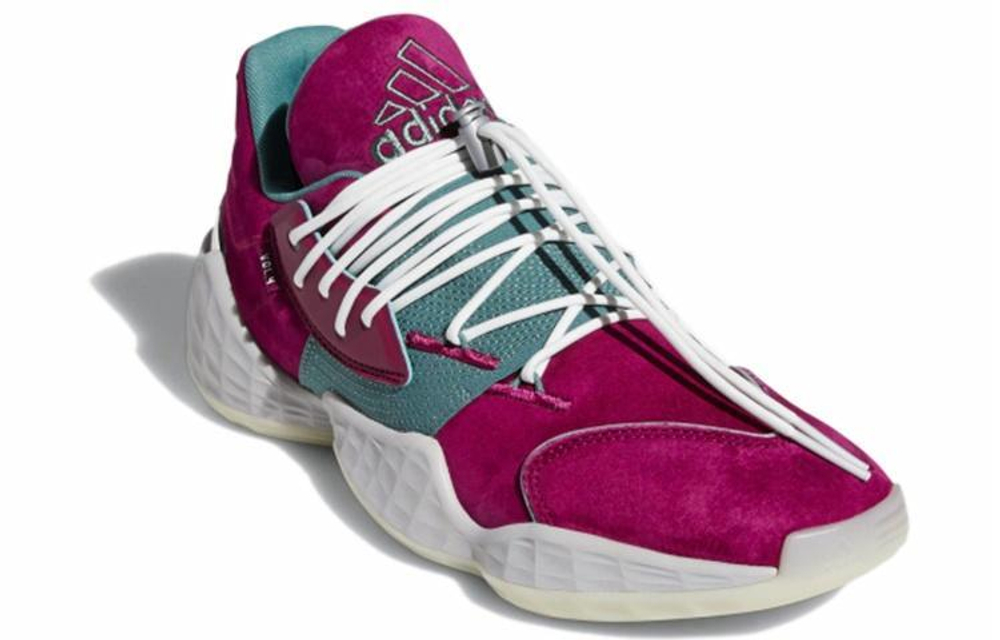 Кроссовки Daniel Patrick X Adidas Harden Vol. 4