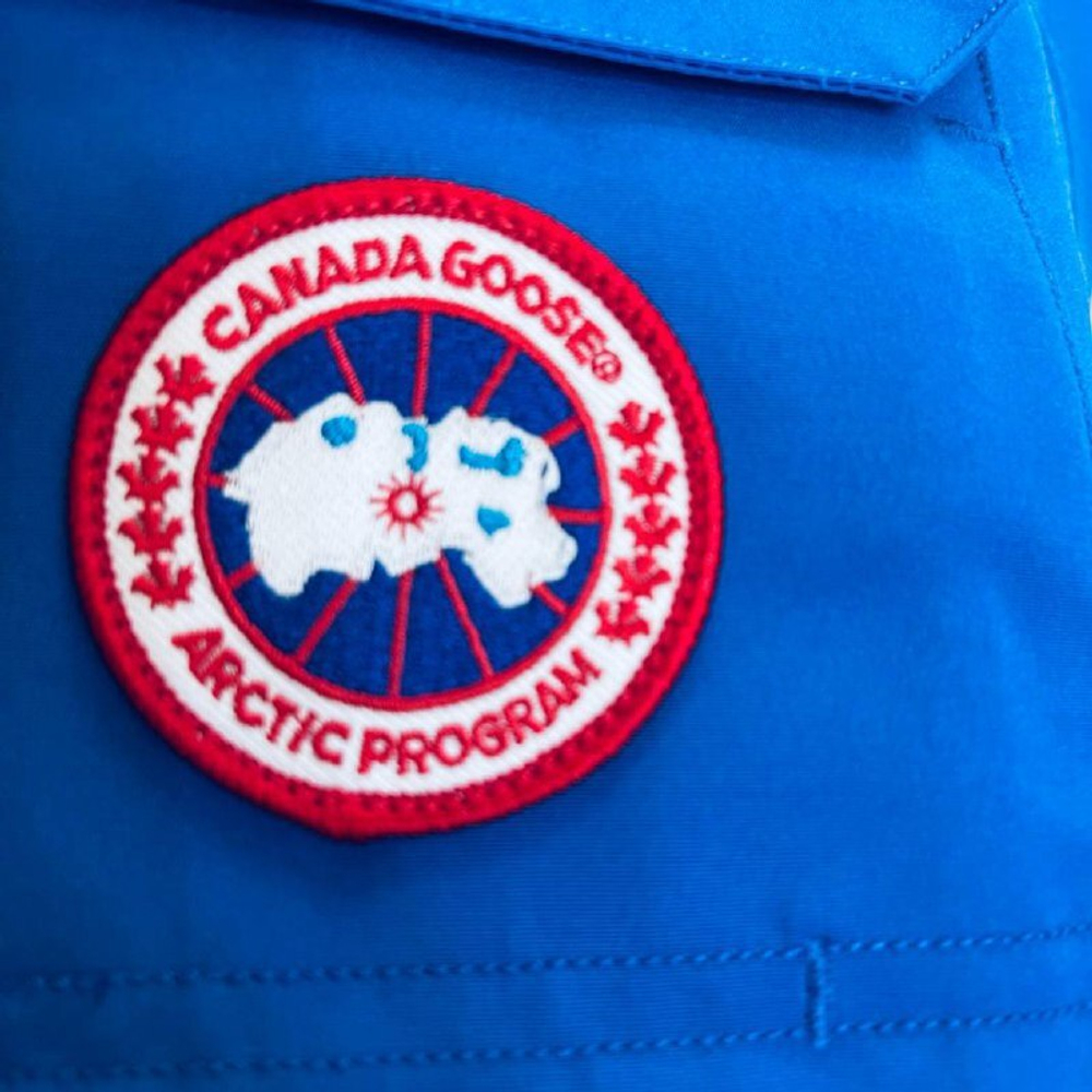 Детский пуховик CANADA GOOSE EXPEDITION KIDS
