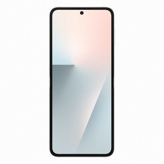 Смартфон Samsung Galaxy Z Flip7 FE 256 Гб Белый