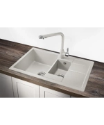 Кухонная мойка Kuppersberg MODENA 60 NL 1,5B1D ROCK фото 2