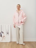 БОМБЕР-ОЛИМПИЙКА СВЕТЛО-РОЗОВЫЙ