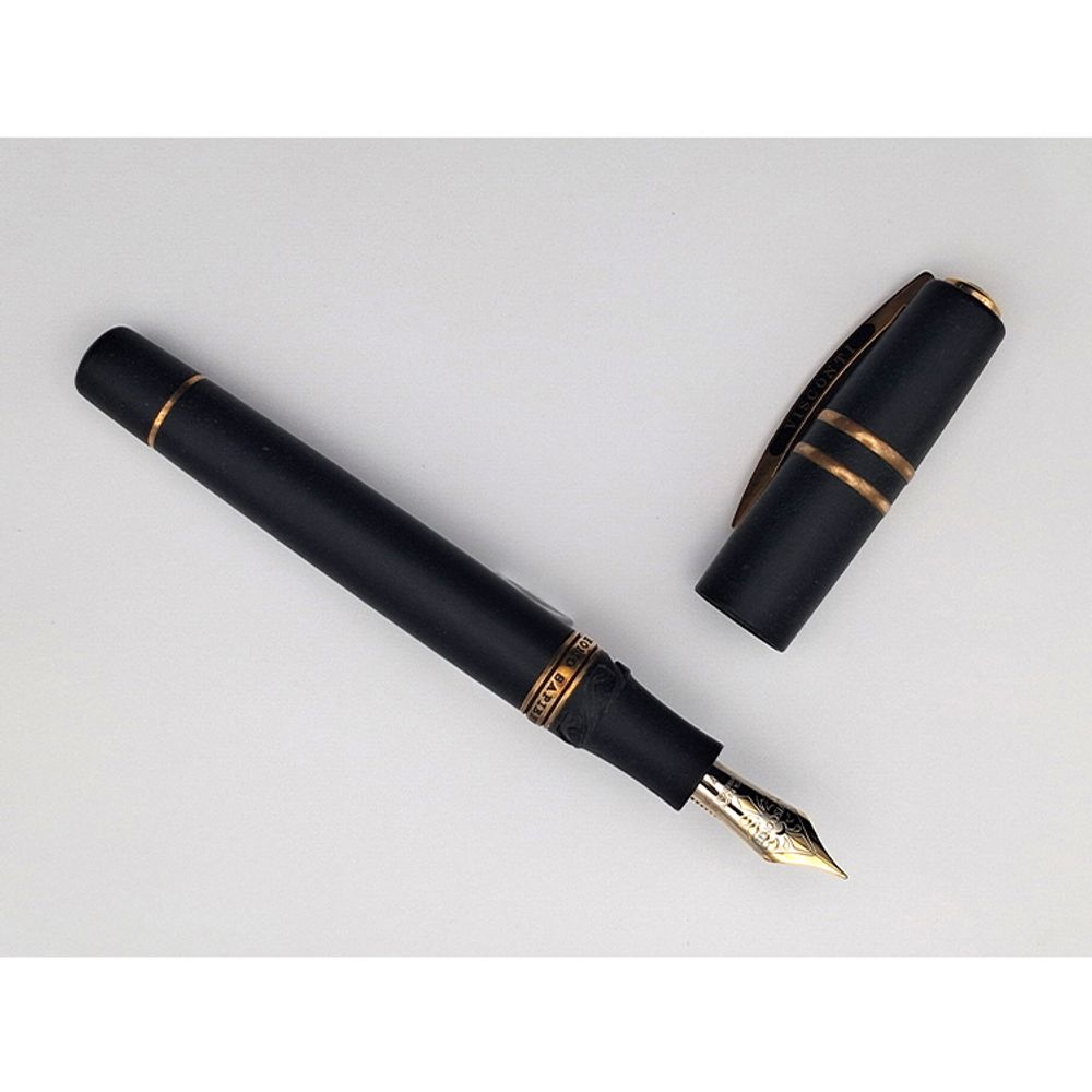 Перьевая ручка VIisconti Homo Sapiens Bronze (KP15-07-FPF) 4