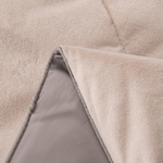 Комплект постельного белья на резинке Сатин Velvet Premium с Одеялом VPR010