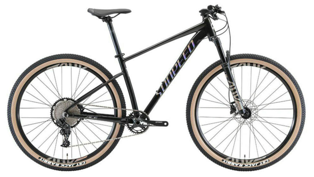 Горный велосипед Sunpeed Ace 27.5" (2024)