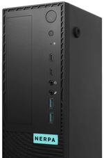 Системный блок Nerpa BALTIC I532 SFF Intel Core i5, 16 ГБ, 512 Гб, Intel UHD Graphics 730,  ОС Windows 10 Профессиональная