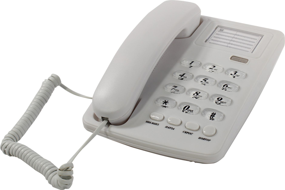 Проводной телефон Вектор 816/02