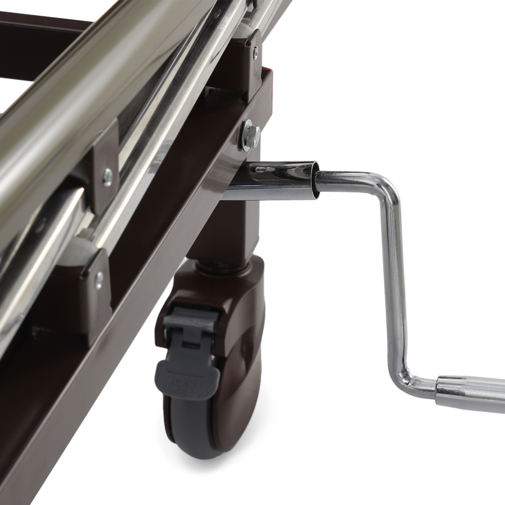 Кровать механическая Med-Mos YG-5 (ЛДСП венге)