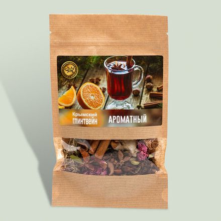 Крымский глинтвейн "Ароматный"