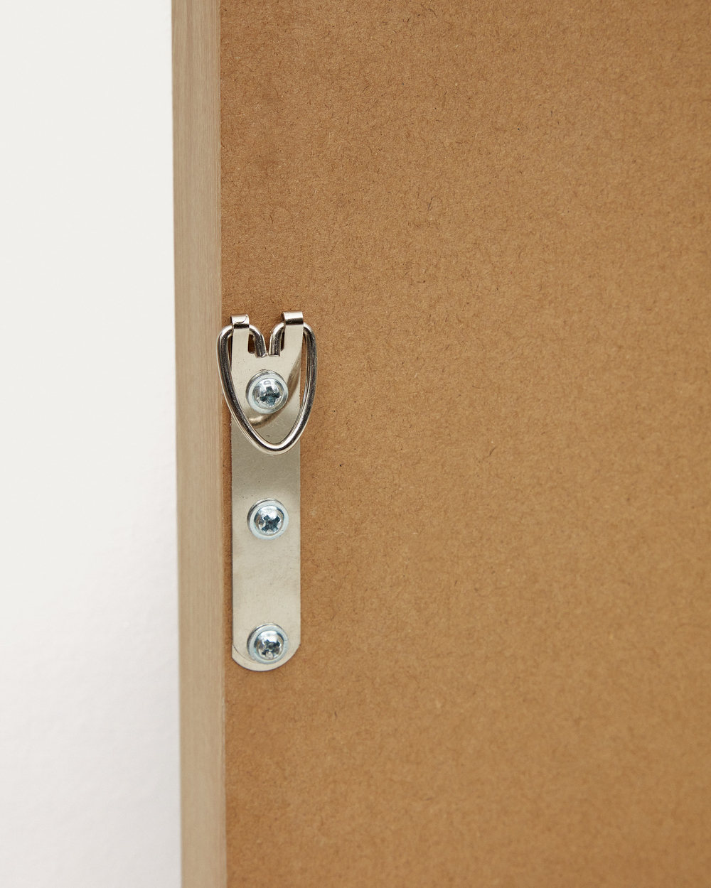 Torroella Абстрактная картина в белом, коричневом и сером цвете 60 x 90 см