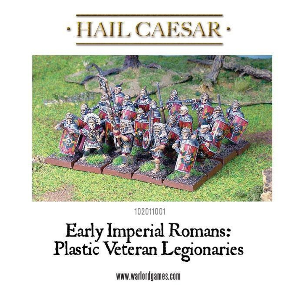 Roman Veterans