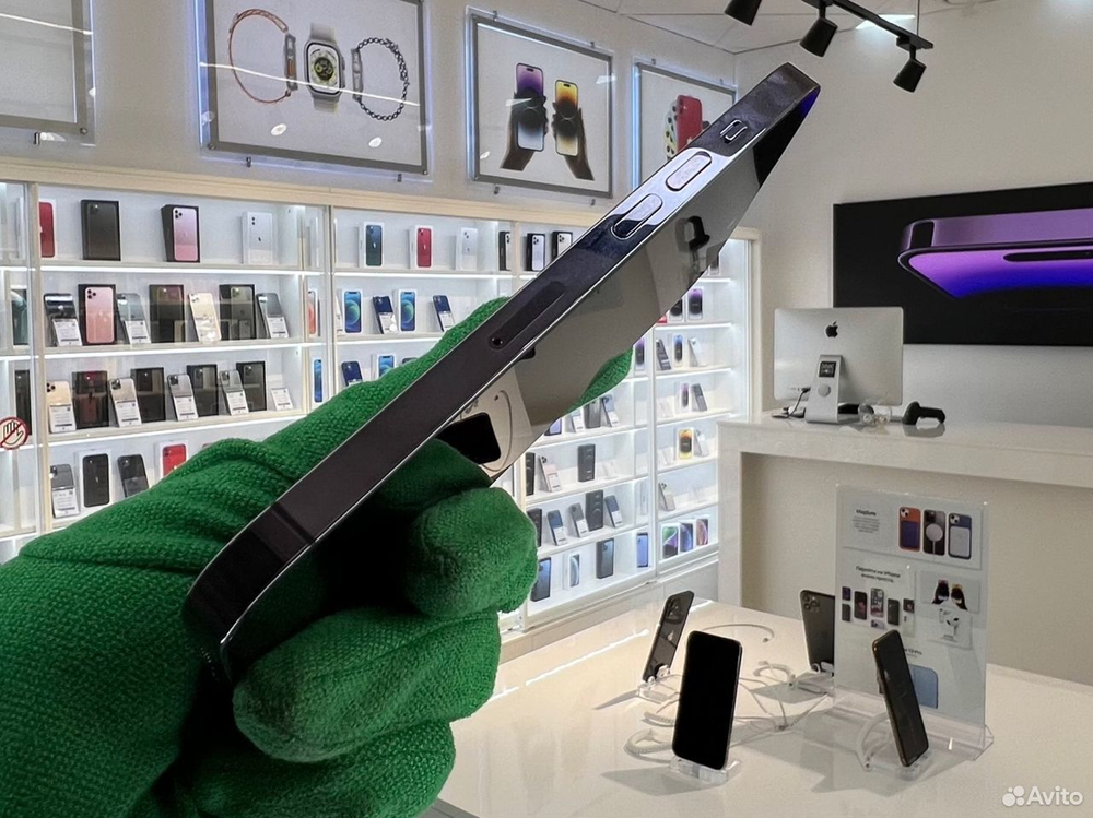 iPhone 14 Pro, 256 ГБ б/у