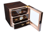 Хьюмидор-шкаф Lubinski на 100 сигар, Макассар Q218