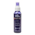 MILK SHAKE silver shine toning spray/ тонирующий спрей для светлых волос