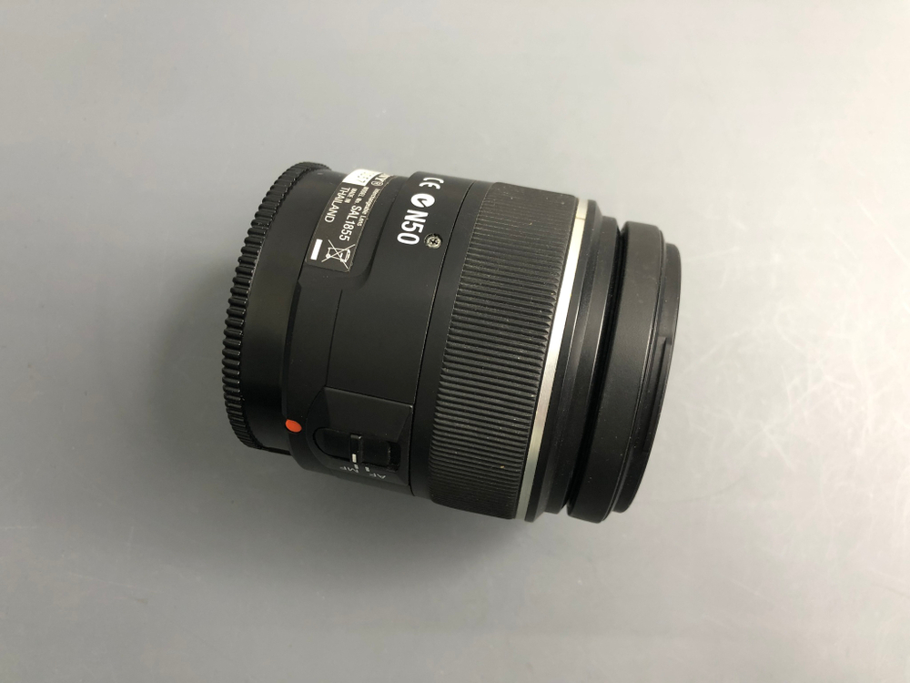 Sony DT 18-55mm 3.5-5.6 SAM