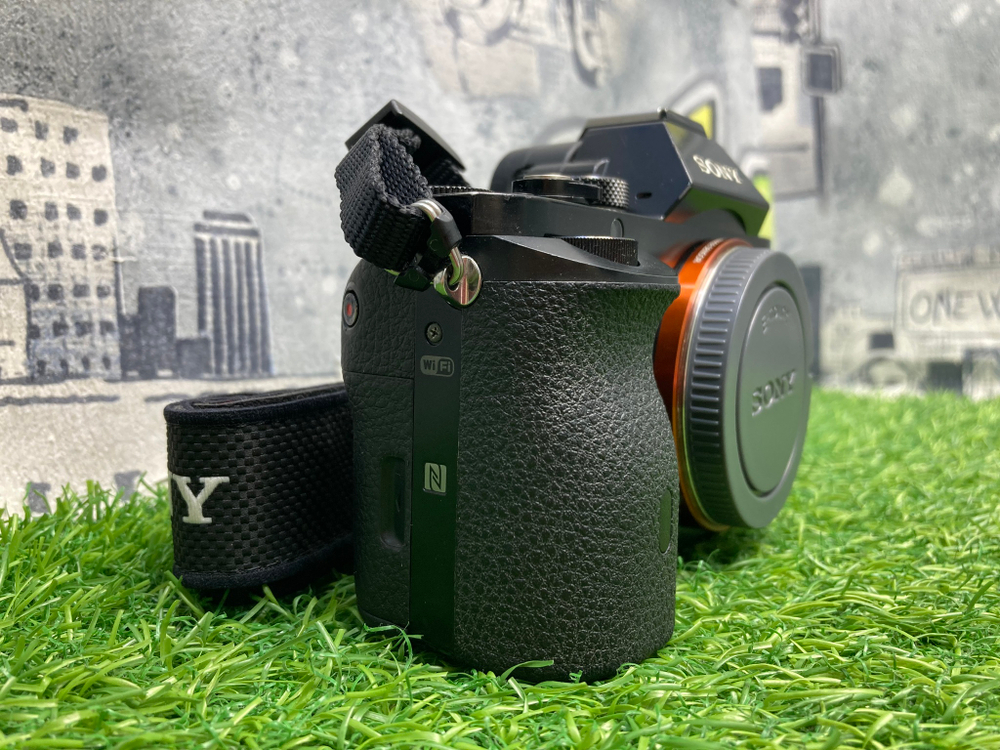 Sony A7S 11.800 кадров