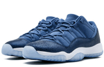 Кроссовки Jordan Air Jordan 11 Retro Low Blue Moon (Женская размерная сетка)