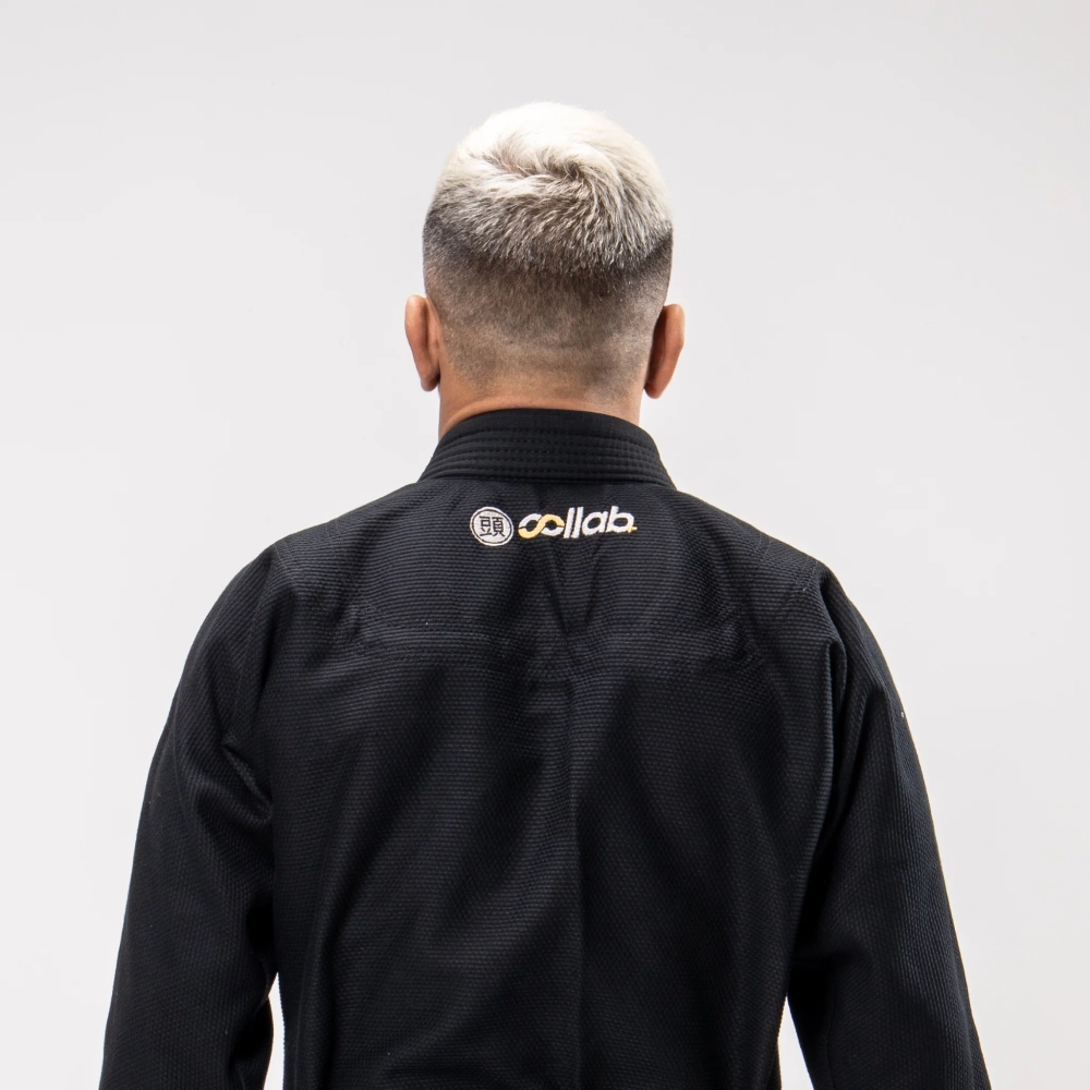 Кимоно ATAMA Infinity Colab 2.0 - Black