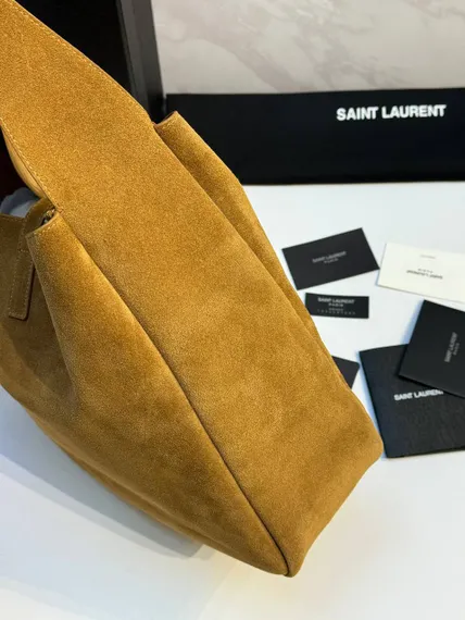 Сумка-тоут Saint Laurent LE 5 A 7 SUPPLE LARGE