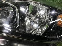 Фара левая Toyota Land Cruiser Prado 150 (2013-2017) LED